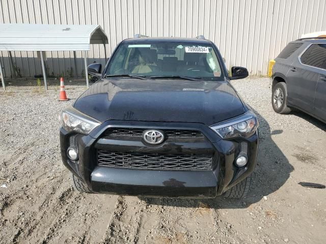 2015 Toyota 4runner SR5