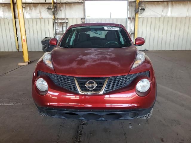 2013 Nissan Juke S