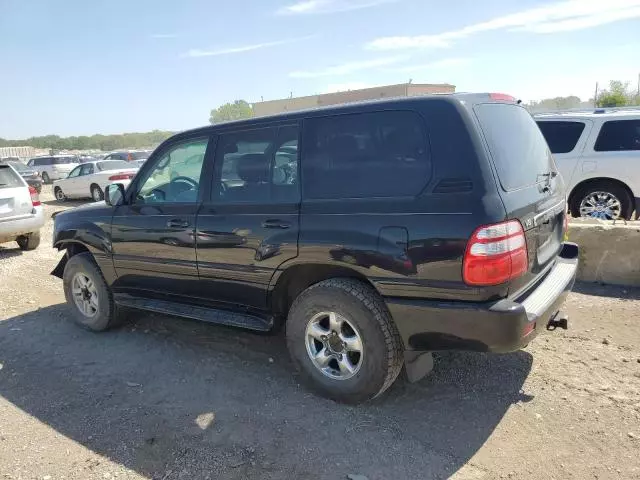 2005 Toyota Land Cruiser