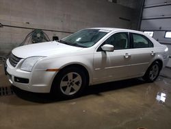 Ford salvage cars for sale: 2009 Ford Fusion SE