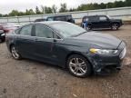 2016 Ford Fusion Titanium HEV