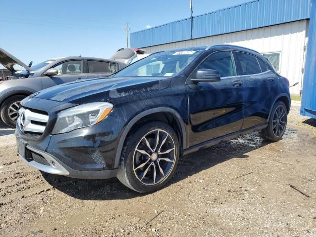 2017 Mercedes-Benz GLA 250