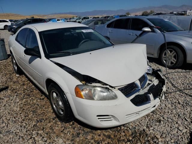 2005 Dodge Stratus SXT