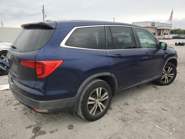 2016 Honda Pilot EX