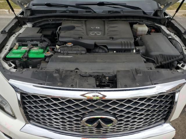 2016 Infiniti QX80