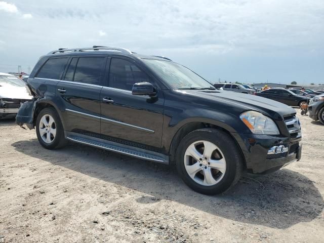 2011 Mercedes-Benz GL 450 4matic