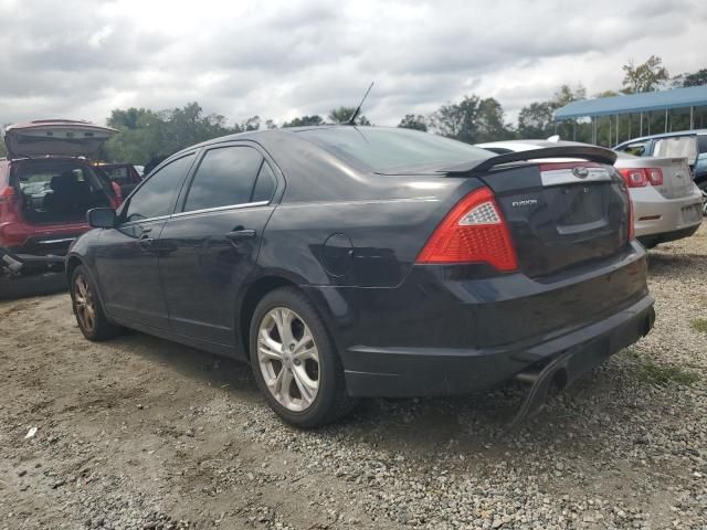 2010 Ford Fusion SEL