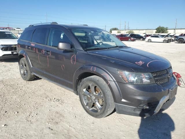 2015 Dodge Journey Crossroad