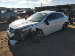 2016 Nissan Altima 2.5 en venta en Colorado Springs, CO