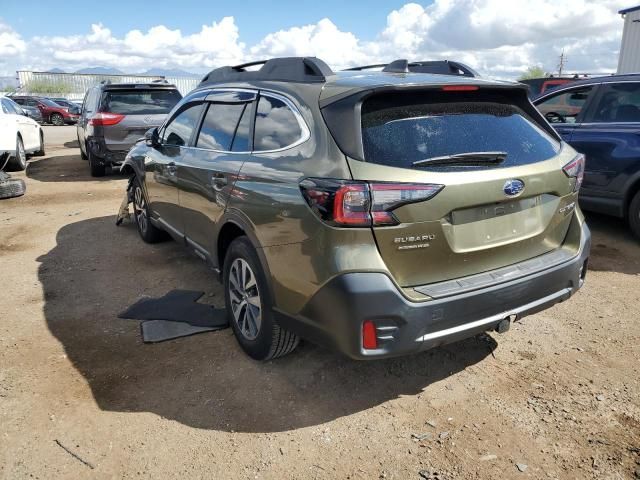 2021 Subaru Outback Premium