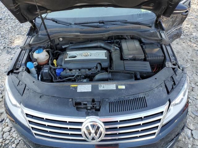 2016 Volkswagen CC Base