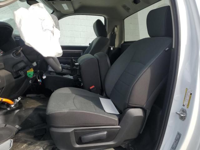 2023 Dodge RAM 1500 Classic Tradesman