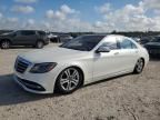 2018 Mercedes-Benz S 450