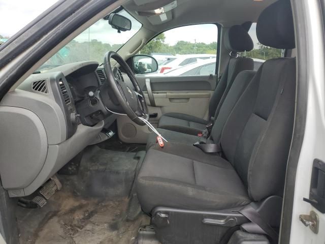 2012 Chevrolet Silverado C1500