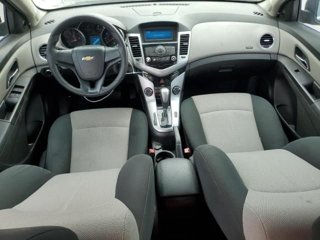 2011 Chevrolet Cruze LS