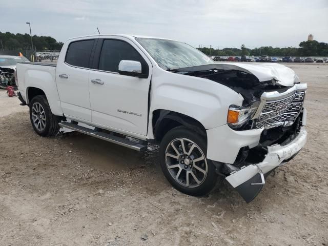 2022 GMC Canyon Denali