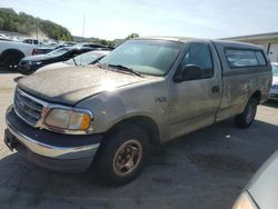 Salvage cars for sale at Louisville, KY auction: 2002 Ford F150