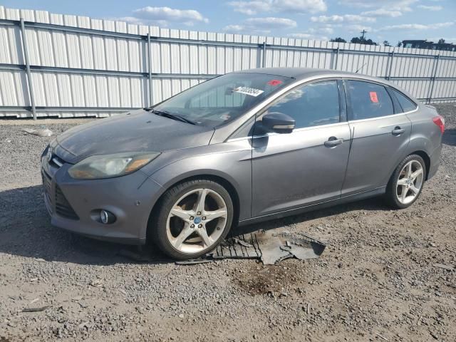 2013 Ford Focus Titanium