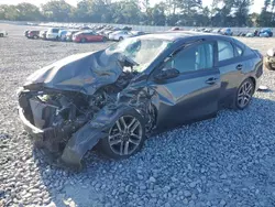 Salvage cars for sale at Byron, GA auction: 2019 KIA Forte GT Line