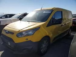 Salvage trucks for sale at North Las Vegas, NV auction: 2017 Ford Transit Connect XL