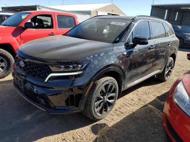 2021 KIA Sorento SX