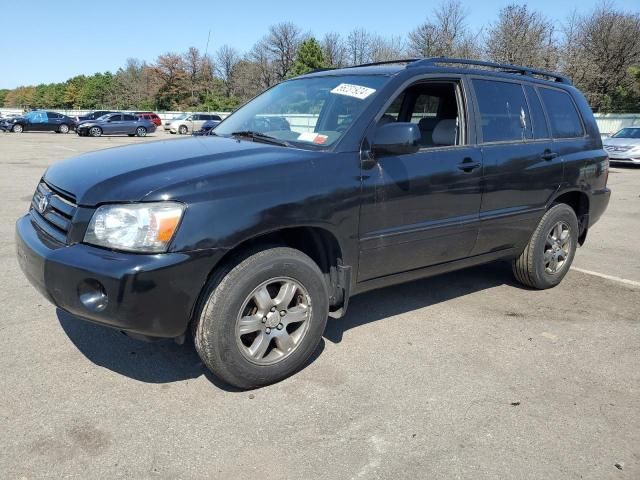 2005 Toyota Highlander Limited