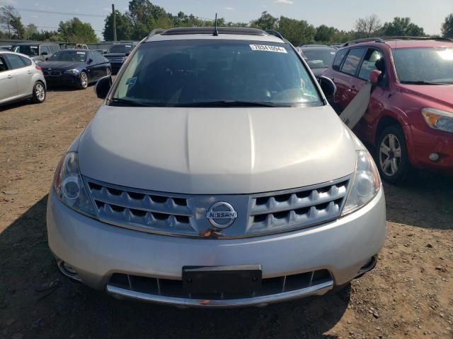 2007 Nissan Murano SL