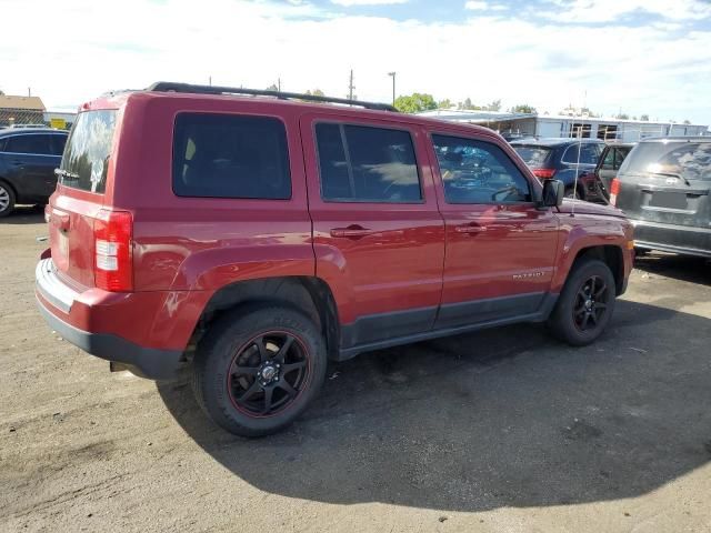 2015 Jeep Patriot Sport