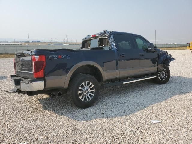 2022 Ford F250 Super Duty