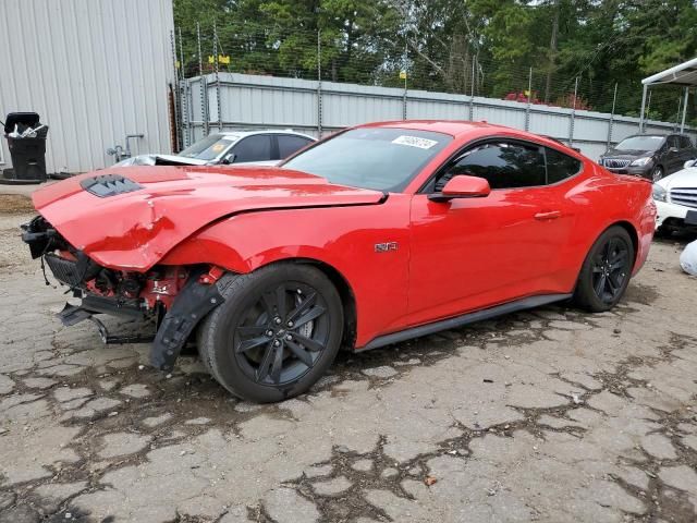 2024 Ford Mustang GT