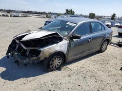 Volkswagen salvage cars for sale: 2014 Volkswagen Jetta Base