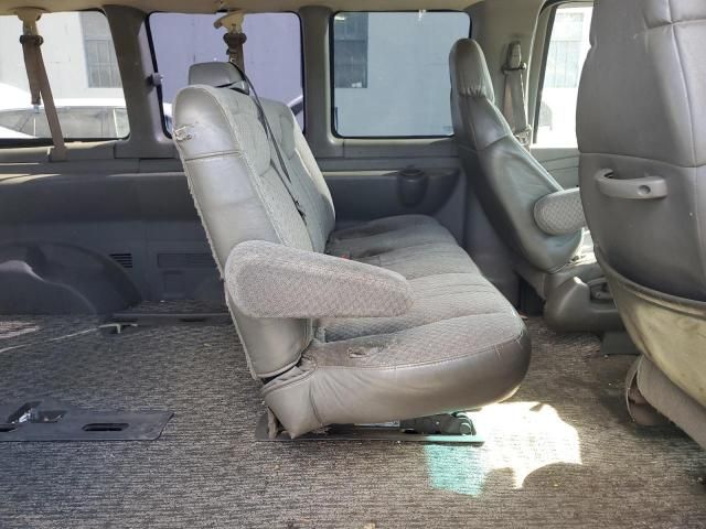 2003 Chevrolet Express G1500