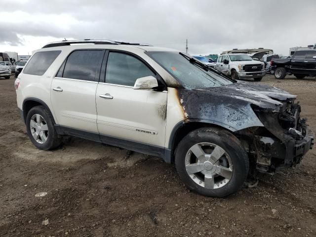 2008 GMC Acadia SLT-1