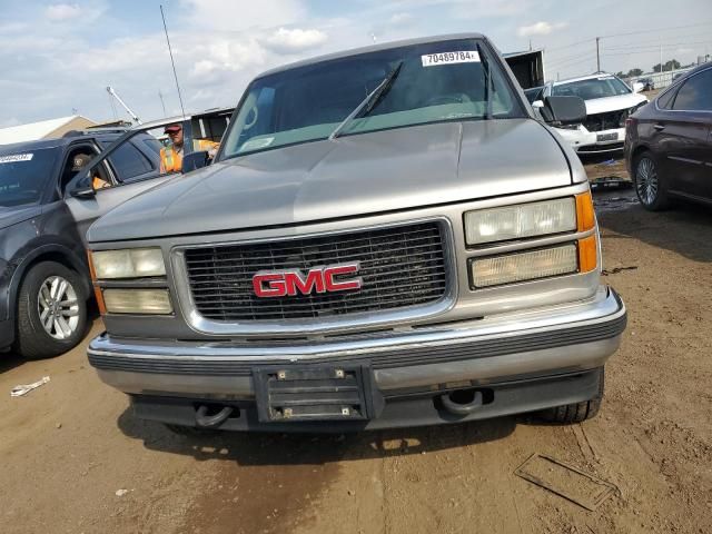 1998 GMC Sierra K1500