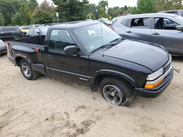 2000 Chevrolet S Truck S10