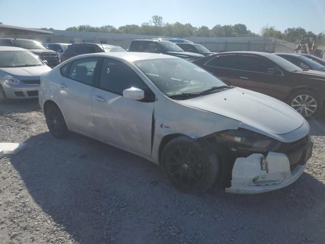 2016 Dodge Dart SE