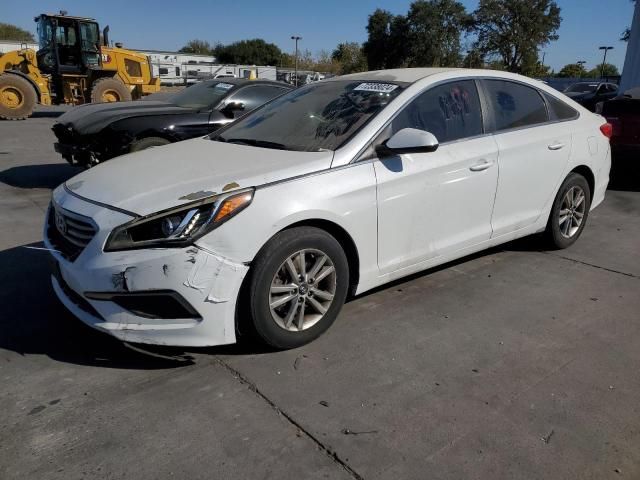 2017 Hyundai Sonata SE