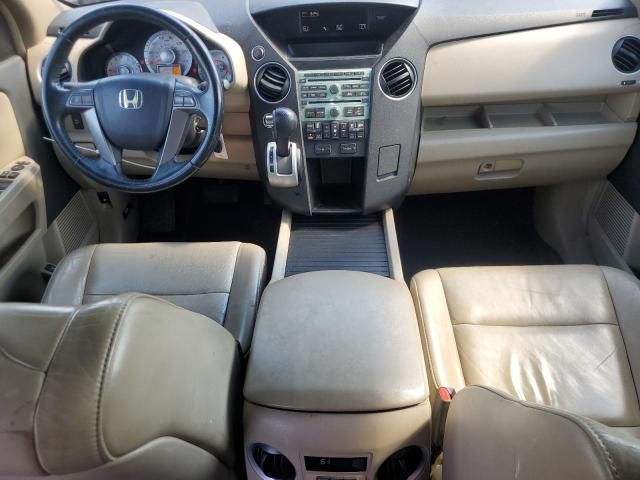 2009 Honda Pilot EXL