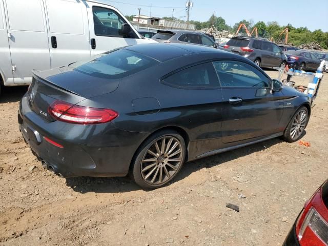 2019 Mercedes-Benz C 43 AMG