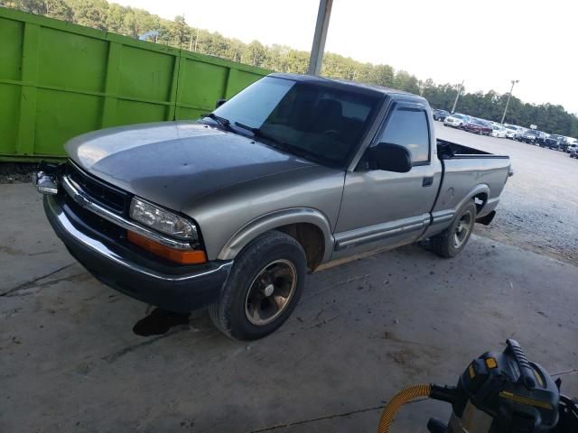 2003 Chevrolet S Truck S10