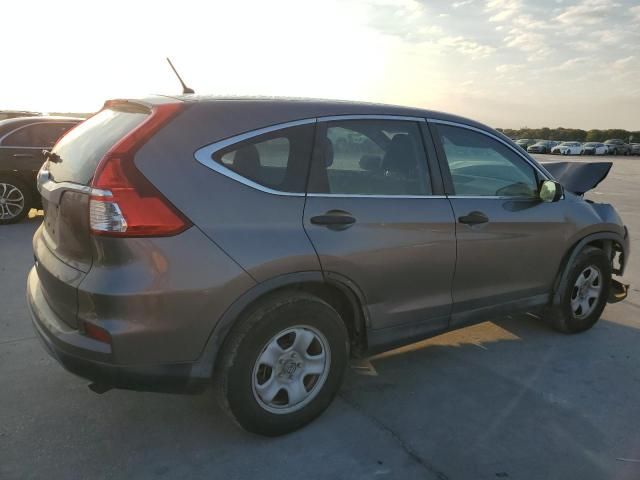 2015 Honda CR-V LX