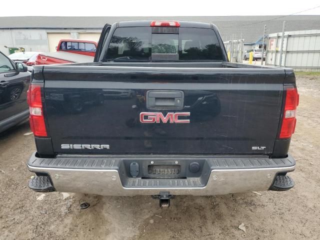 2015 GMC Sierra K1500 SLT