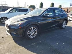 Infiniti salvage cars for sale: 2019 Infiniti QX30 Pure