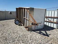 Salvage trucks for sale at Farr West, UT auction: 2006 Wels Trailer