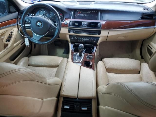 2015 BMW 550 I