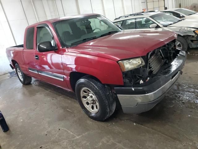 2004 Chevrolet Silverado C1500