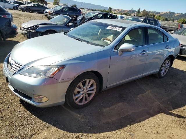 2011 Lexus ES 350