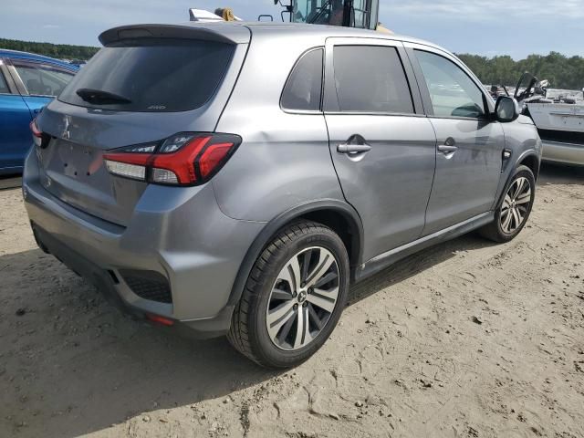 2022 Mitsubishi Outlander Sport ES