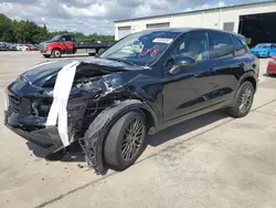 Salvage cars for sale from Copart Gaston, SC: 2018 Porsche Cayenne