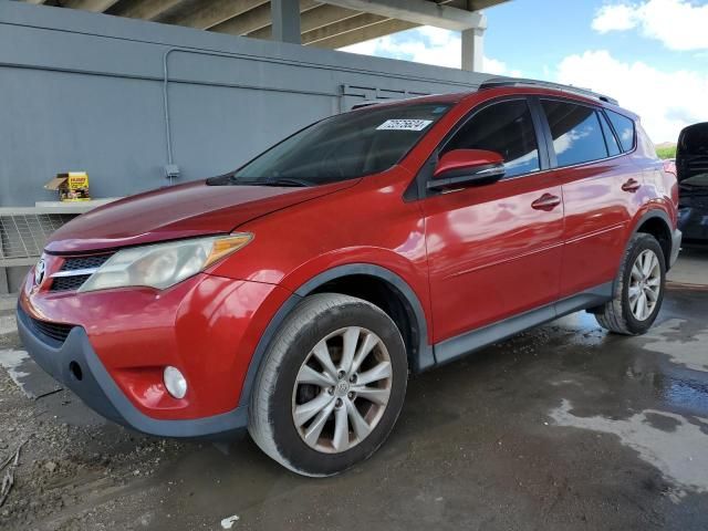 2013 Toyota Rav4 Limited